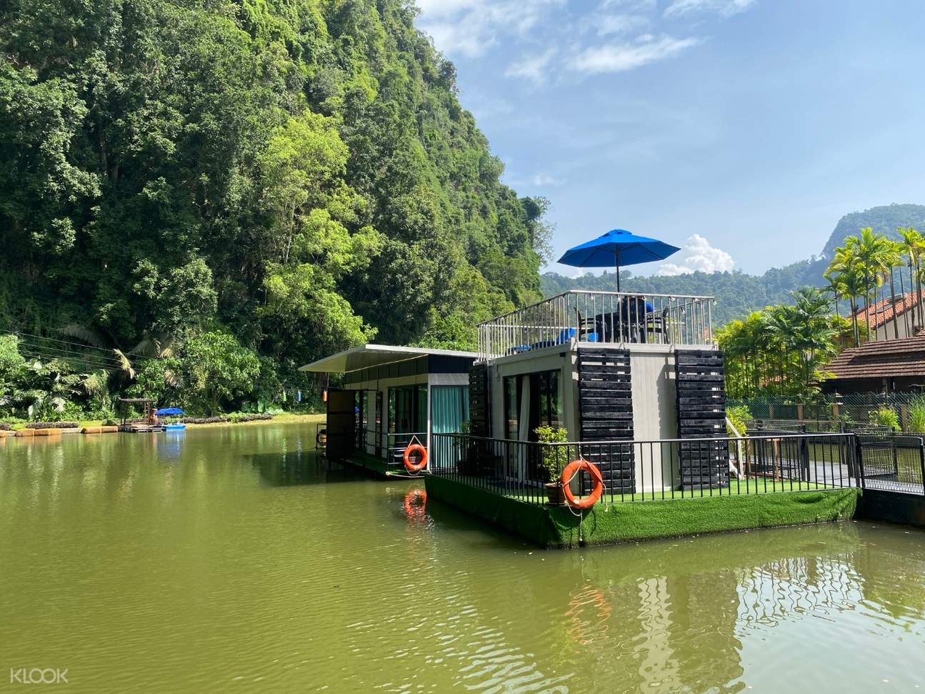 Lost World of Tambun Glamping Experience in Ipoh Klook Malaysia