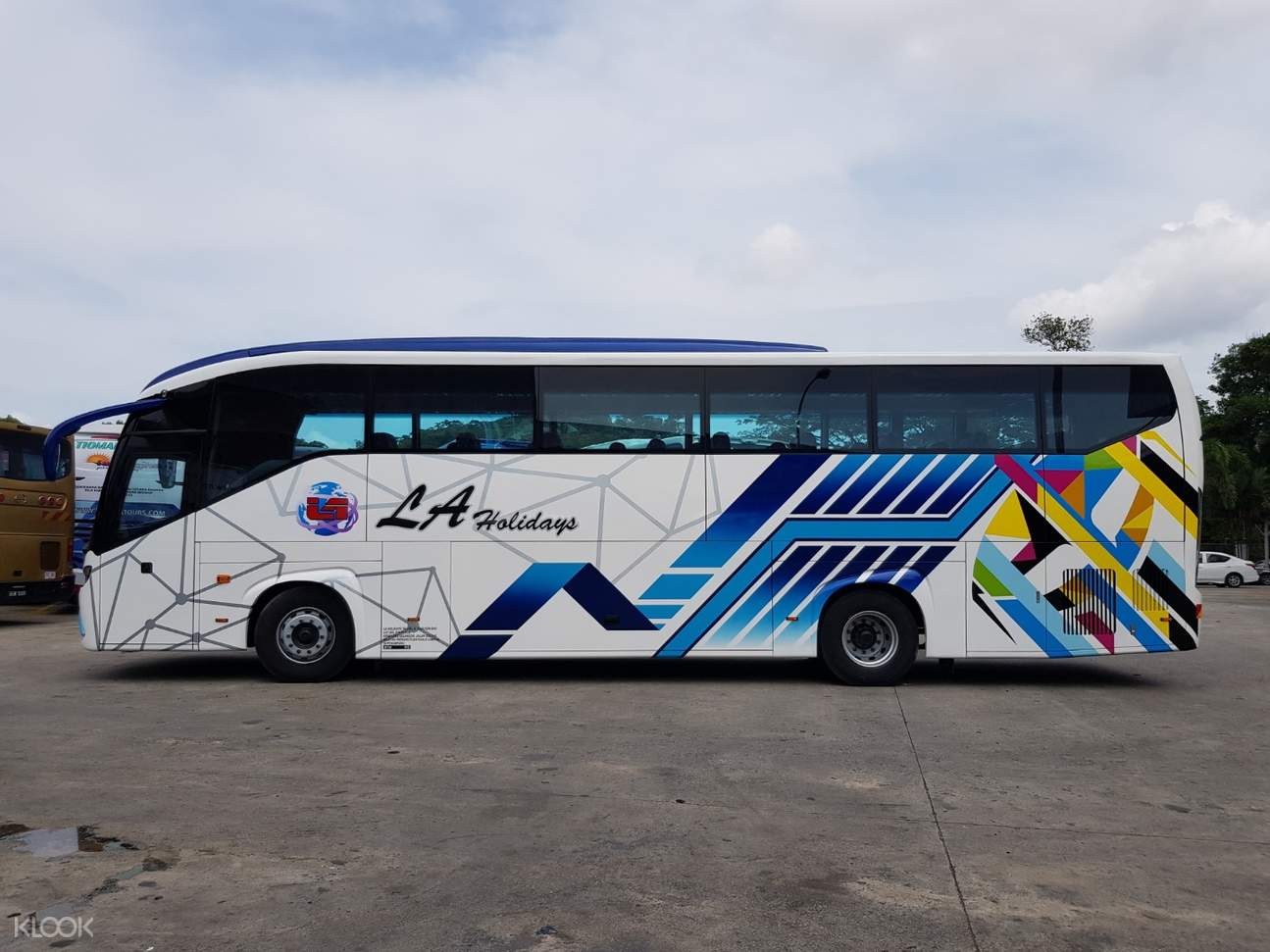 Express Bus Transfers between Kuala Lumpur and Johor Bahru ...