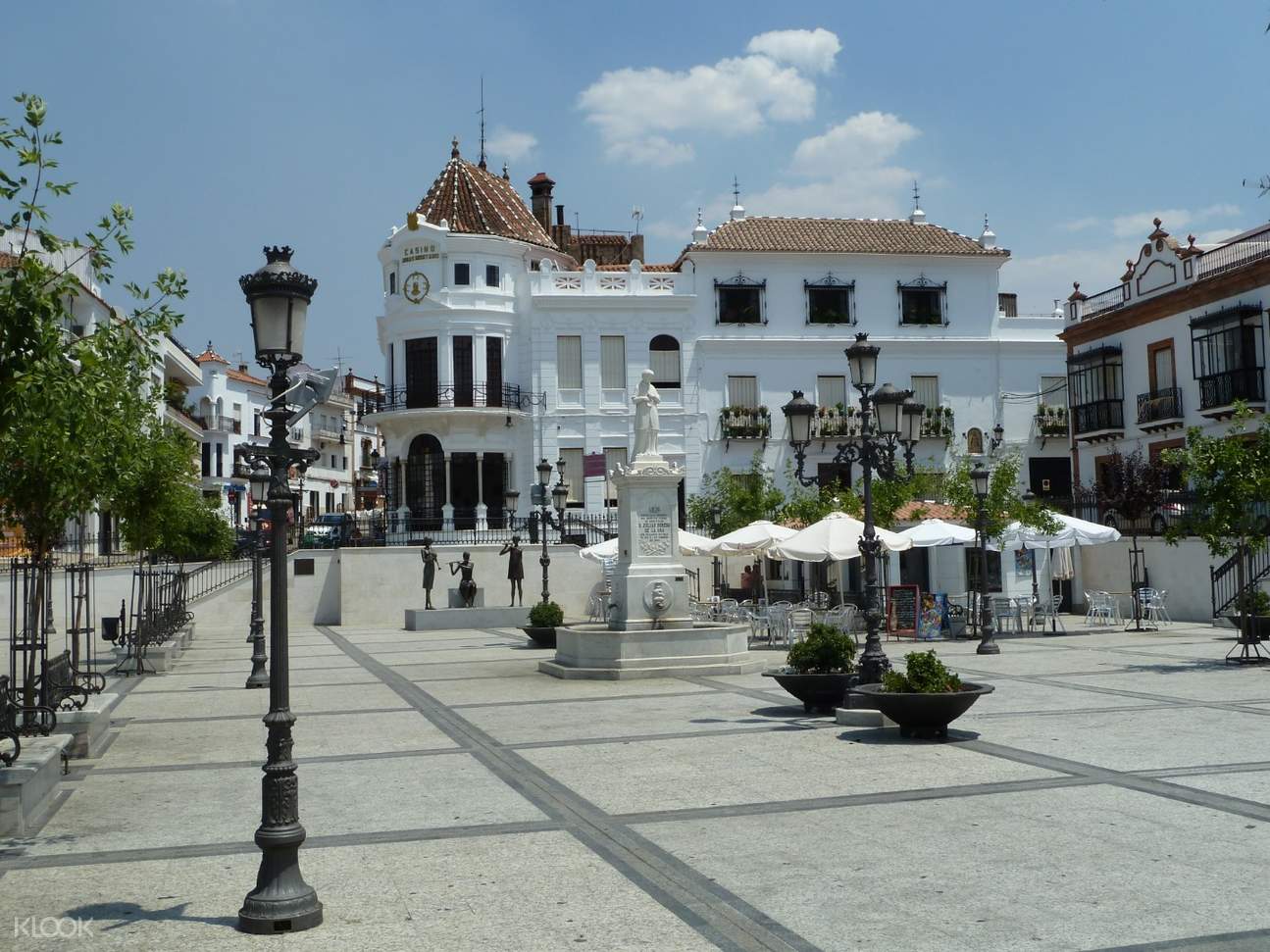 Cave of Wonders & Aracena Day Tour from Seville, Andalusia, Spain