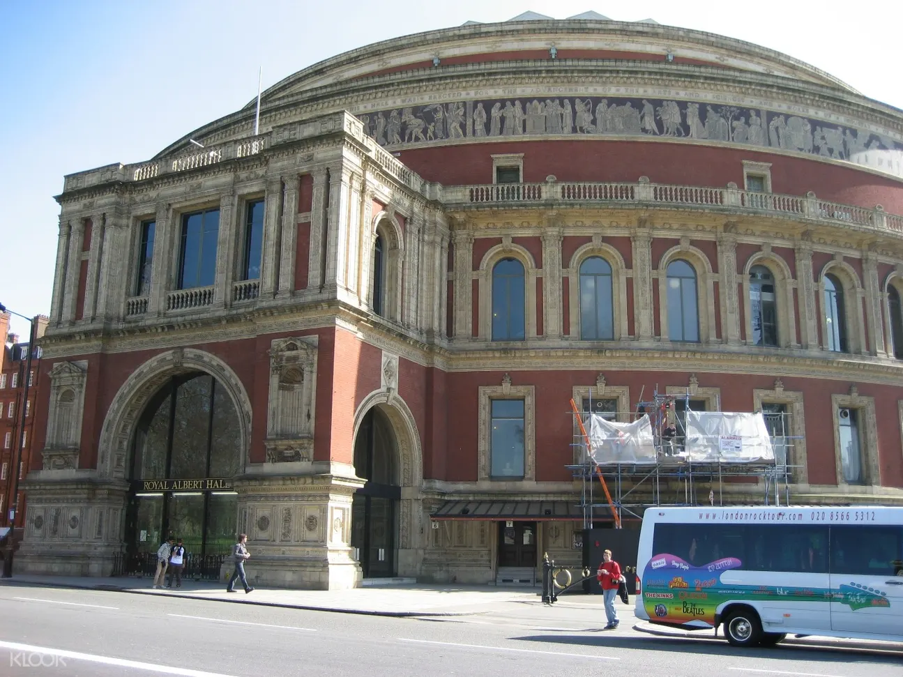 London Rock Tour