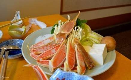かに道楽 （蟹道樂）人氣螃蟹料理餐廳