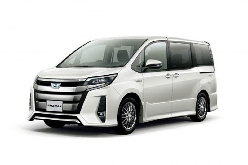 Toyota esquire 2022