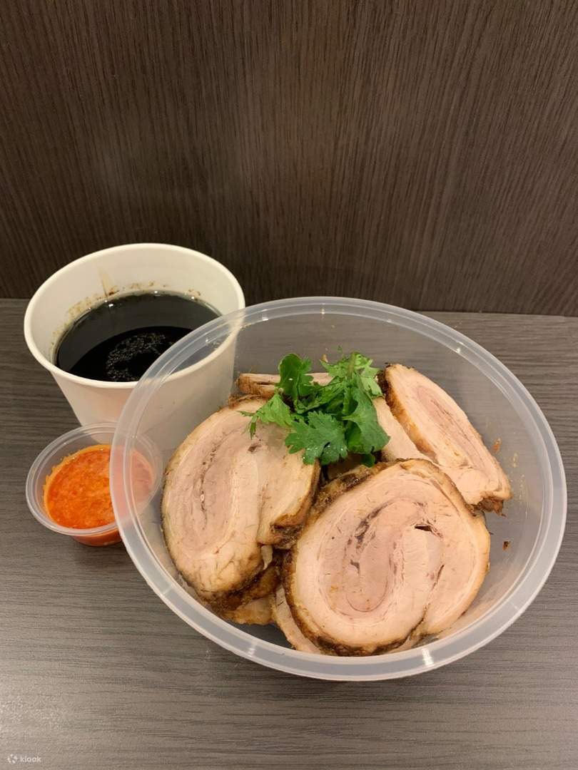 Brothers Ramen, Delivery