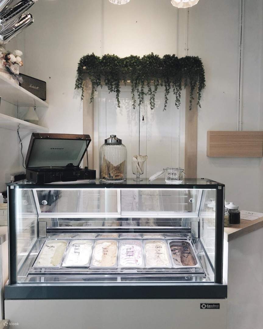 Yun Ice Cream, Klook Canada Canada