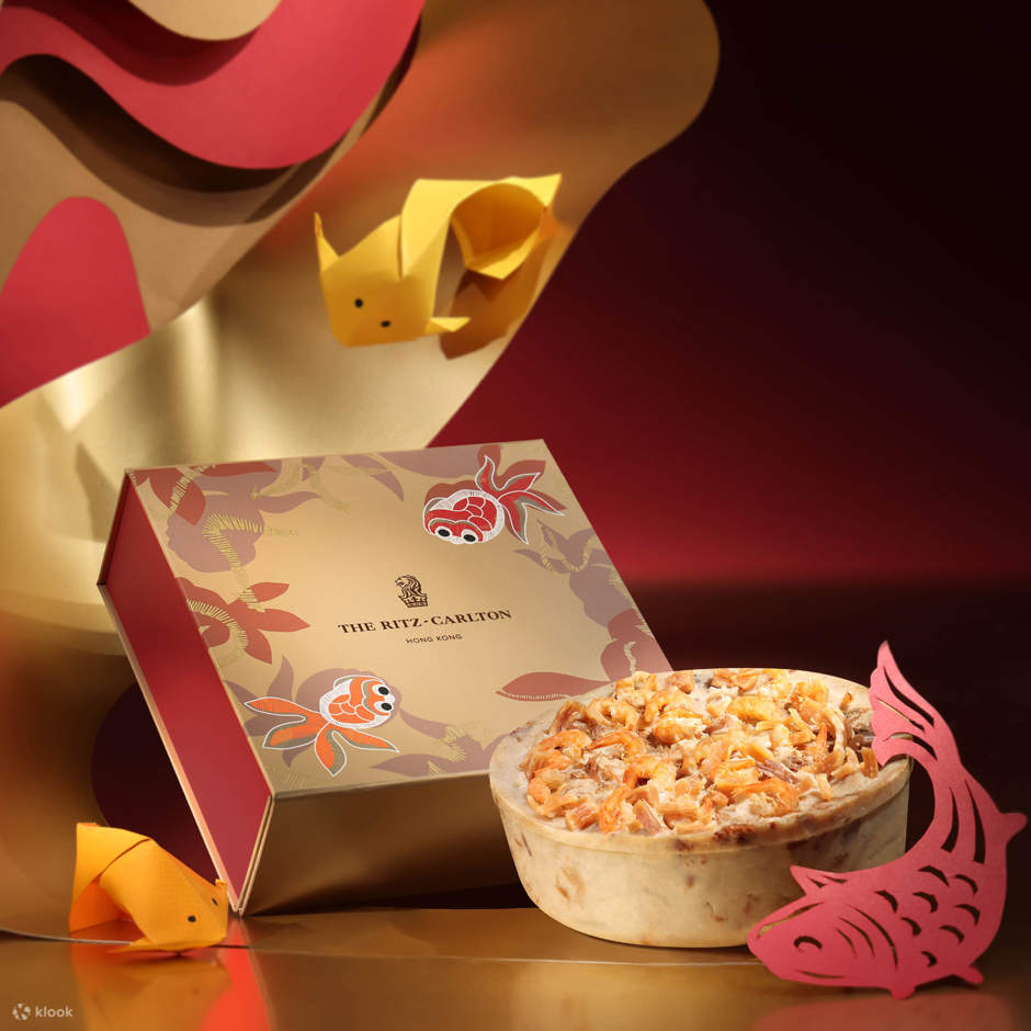 【Mooncake 2023】The Ritz-Carlton, Hong Kong | Mooncake Set | Pick up at ...
