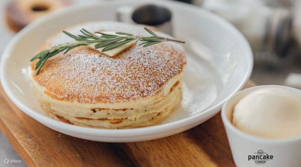 Pancake Corner, Phuket