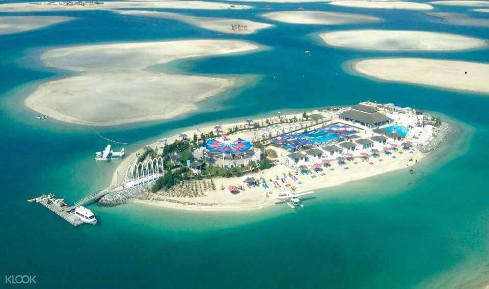 Lebanon Island Day Trip from Dubai