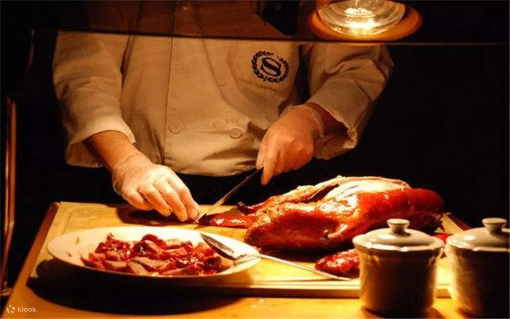 Roast Duck Sets for 2-5 at Penghong Tianwaitian Roast Duck Shop in