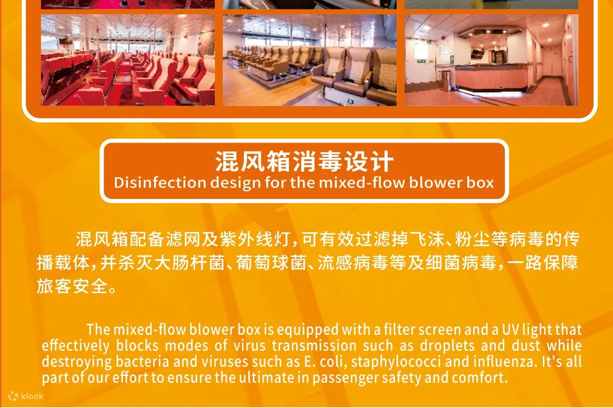 船舱介绍