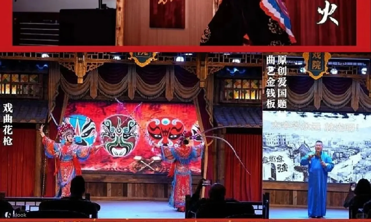 感受非遗表演的传承魅力