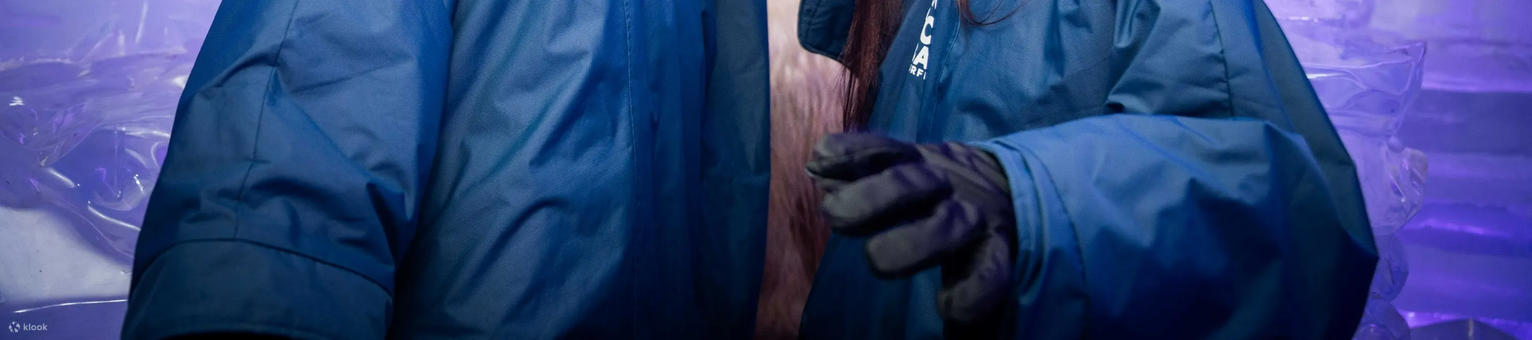 在黄金海岸冲浪者天堂 IceBar 探索冰冻天堂