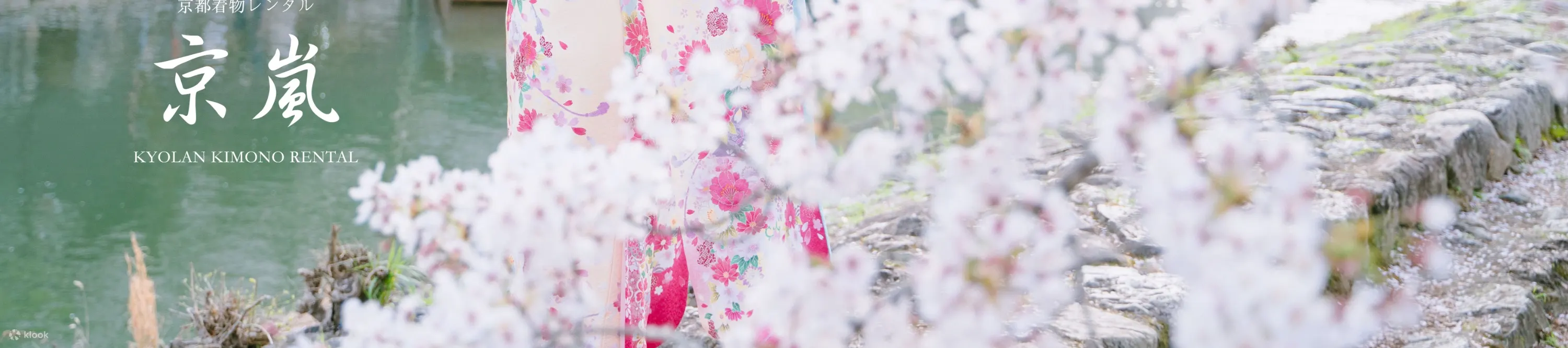 京都岚山樱花