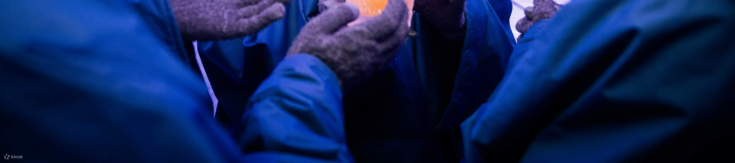体验冰吧的魔力，这里是降温和庆祝的完美场所