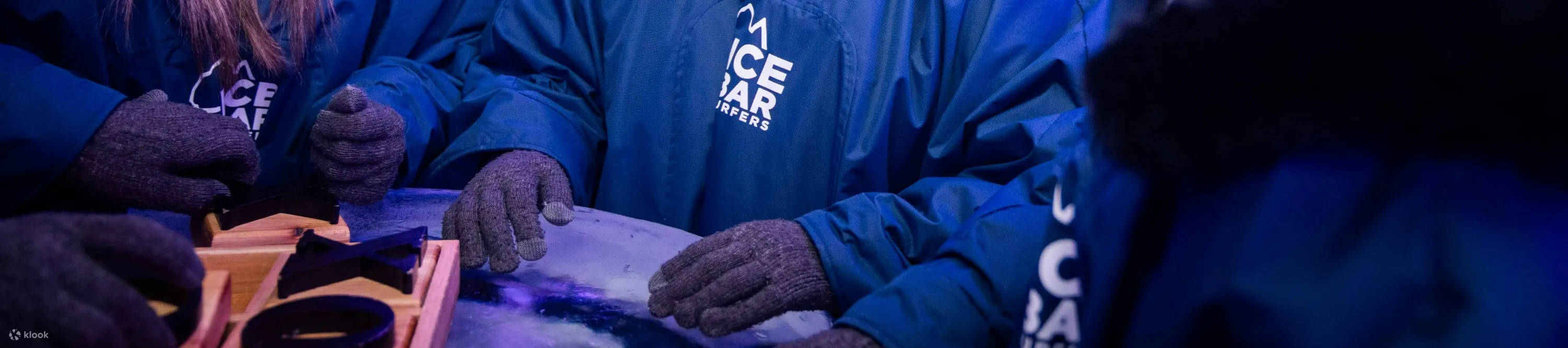 游览冲浪者天堂冰吧 (IceBar Surfers Paradise)，逃离黄金海岸的炎热