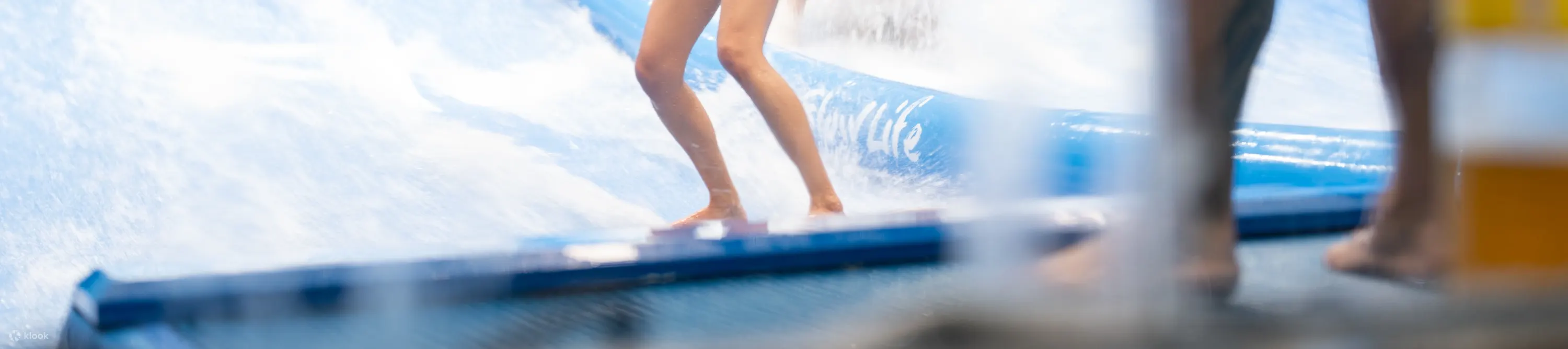 snow and surf