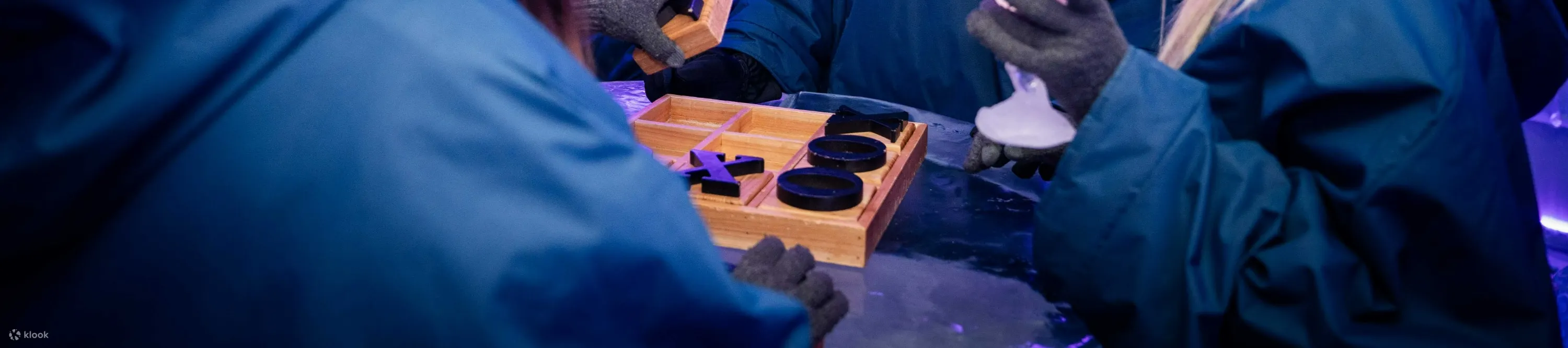 前往 IceBar，在黄金海岸享受清爽、令人兴奋的体验