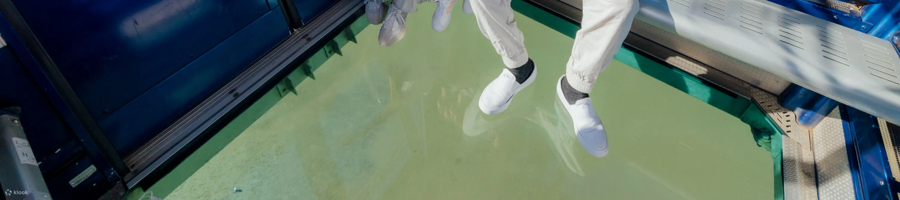 水晶車廂