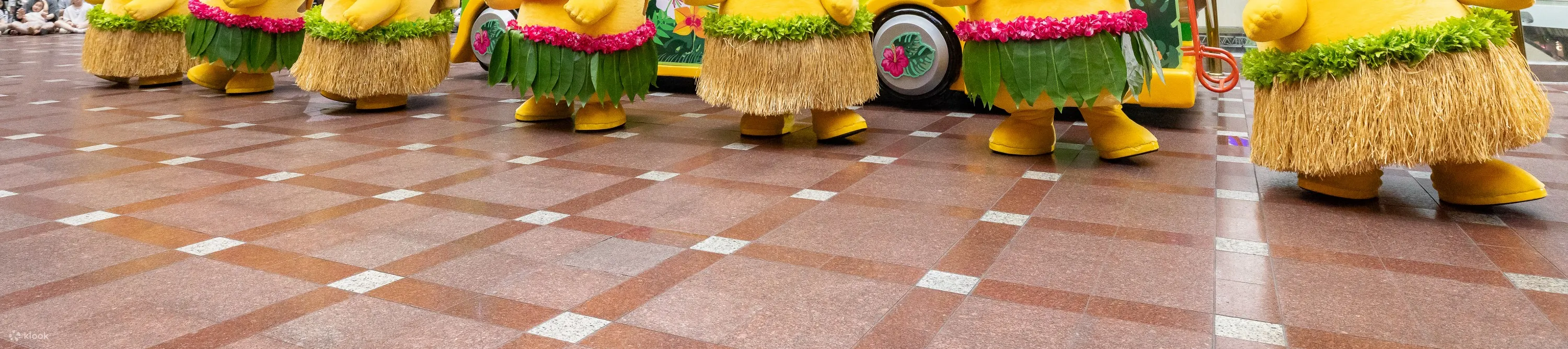 在樂天世界與寶可夢一起體驗夏日玩樂！