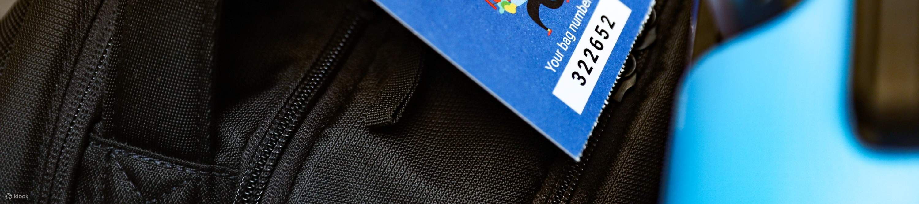 London Luggage Storage Service Klook