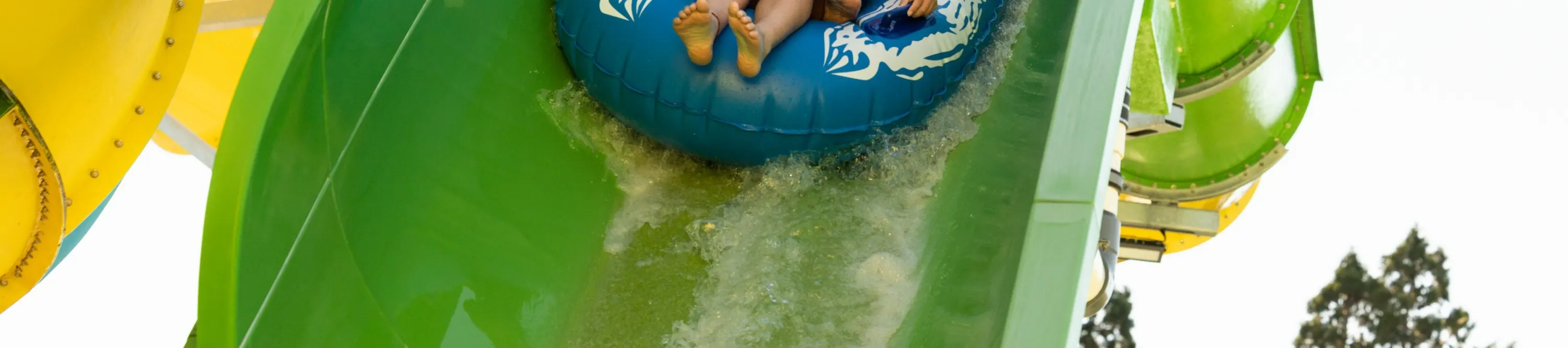 Water-filled joy