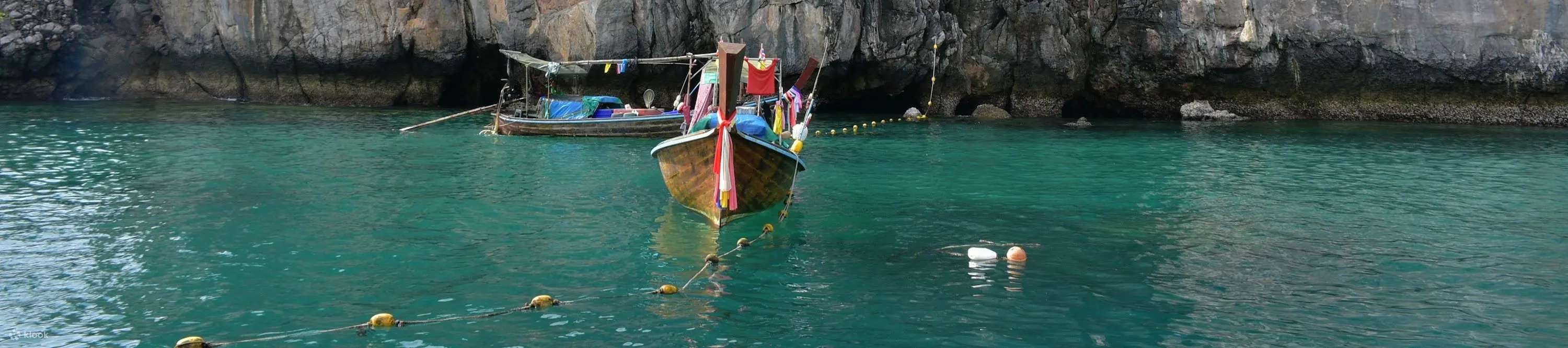 Yawasam 和 Talu 岛的甲米尼斯海浮潜之旅