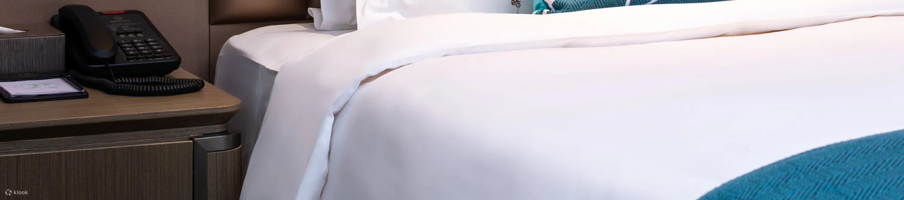 舒适双床房