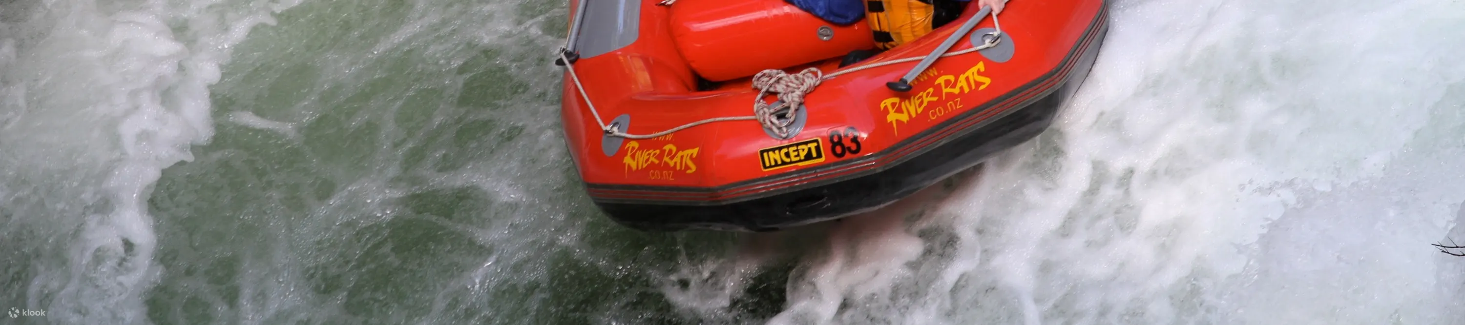 Kaituna river rafting