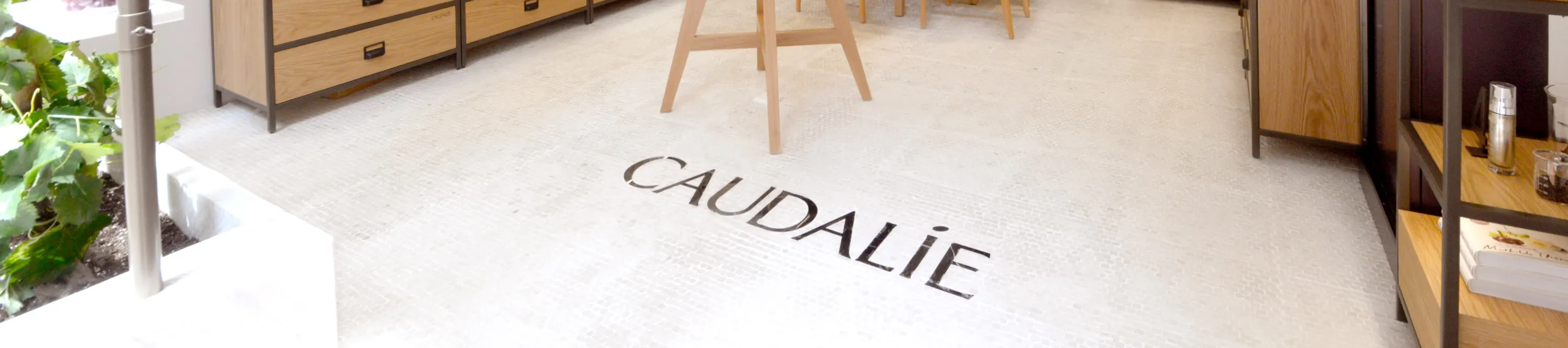 Caudalie - 美容护理服务体验