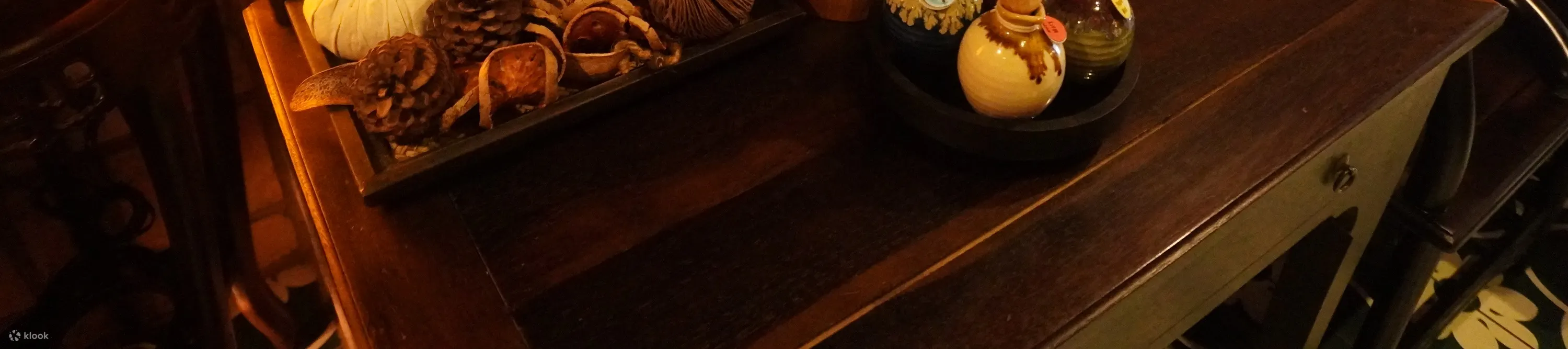 岘港金莲花东方有机水疗体验