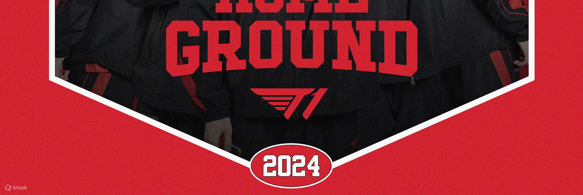 2024 League of Legends LCK Summer Regular Season Ticket Klook