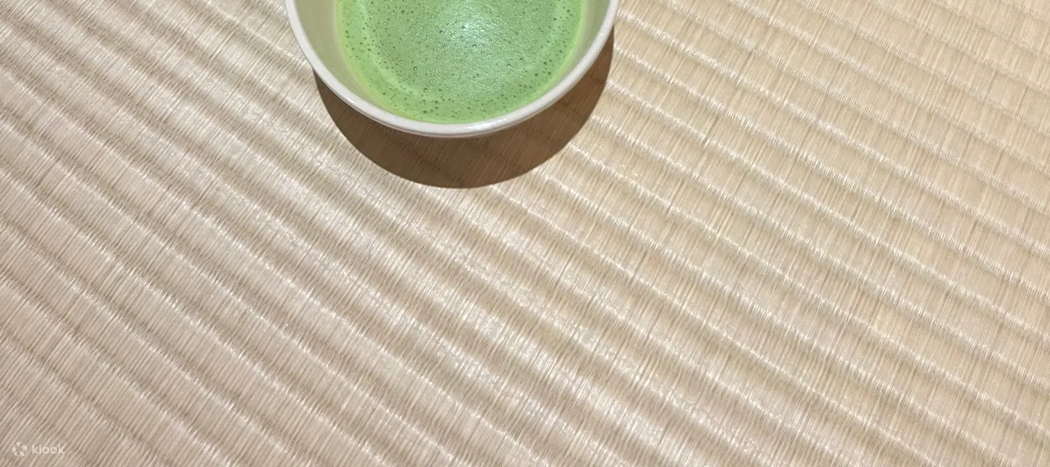 【TeamLab附近★】初学者也欢迎！享受传统茶道