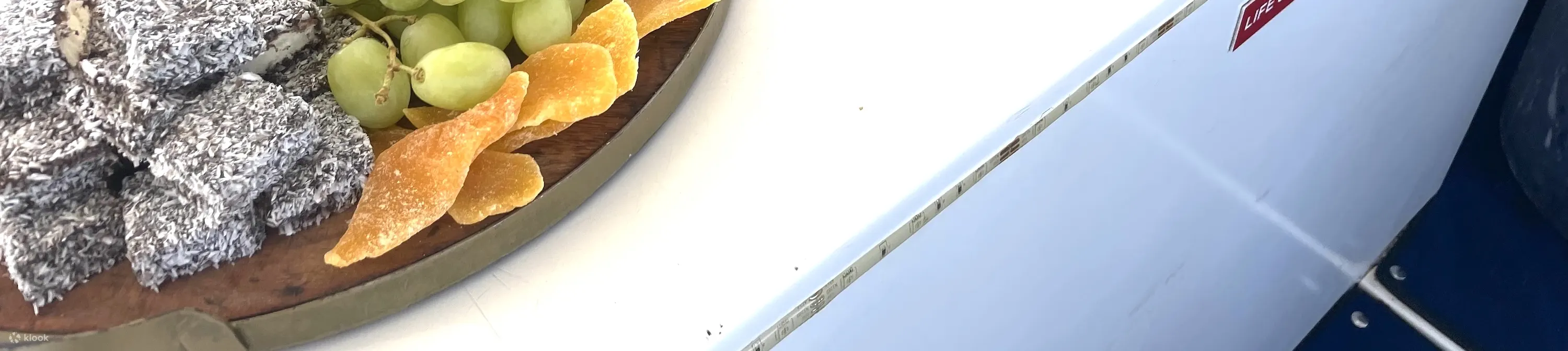 雪梨港亮点与澳洲美食双体船巡游