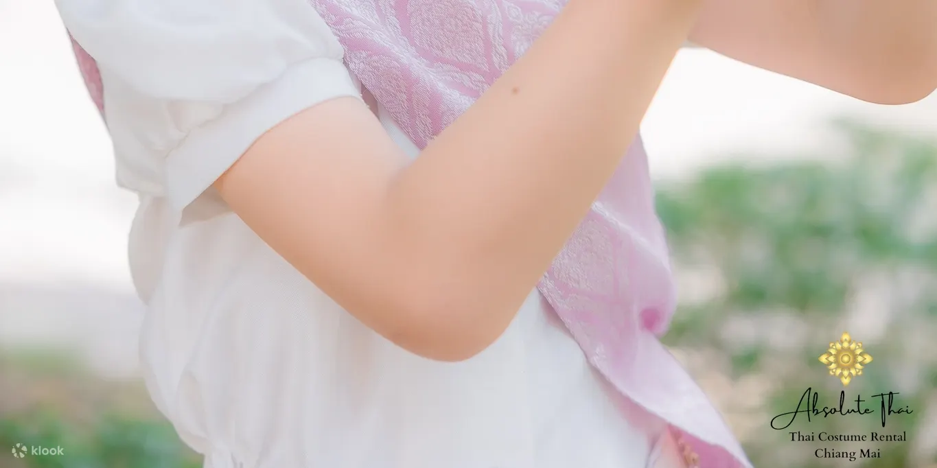 绝对泰式：清迈泰式服装租赁