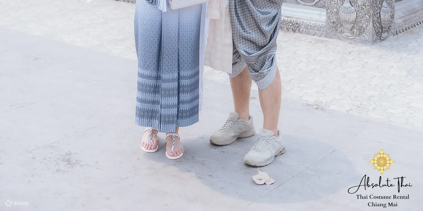 绝对泰式：清迈泰式服装租赁