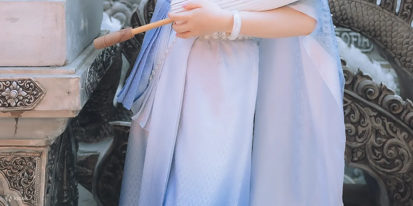 绝对泰式：清迈泰式服装租赁