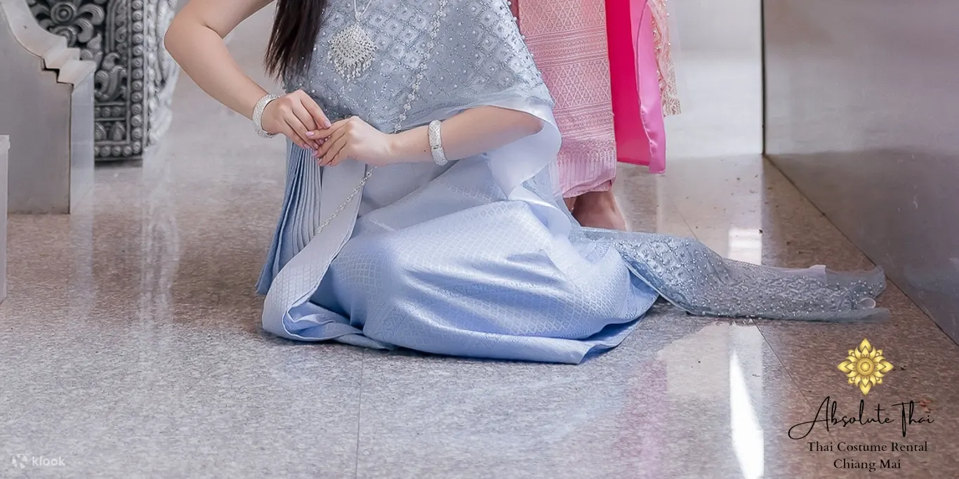 绝对泰式：清迈泰式服装租赁