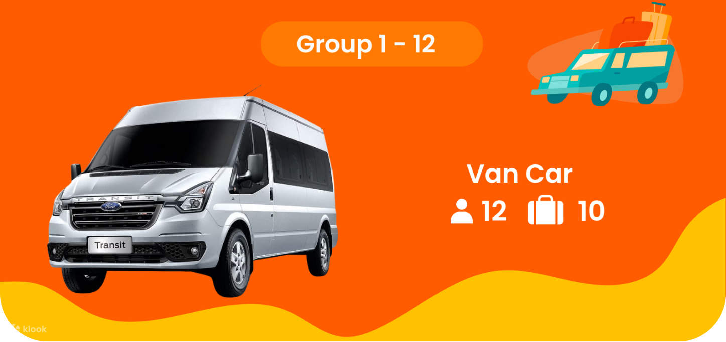 Can Tho Car Rental With Driver To Chau Doc Klook