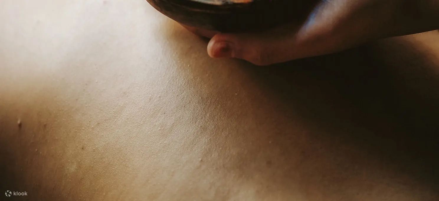 努沙杜瓦的水疗中心