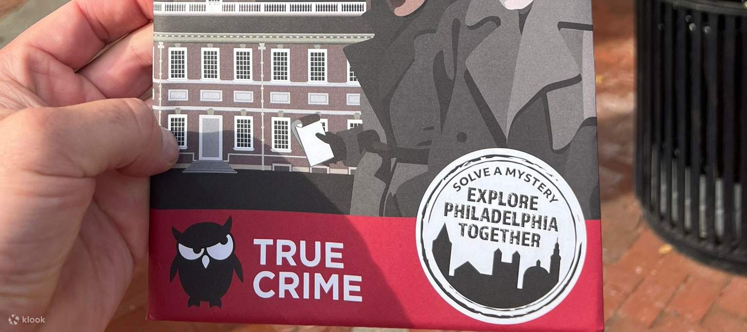 Explore Philadelphia with an Interactive Self-Guided Mystery Hunt - Klook  Россия