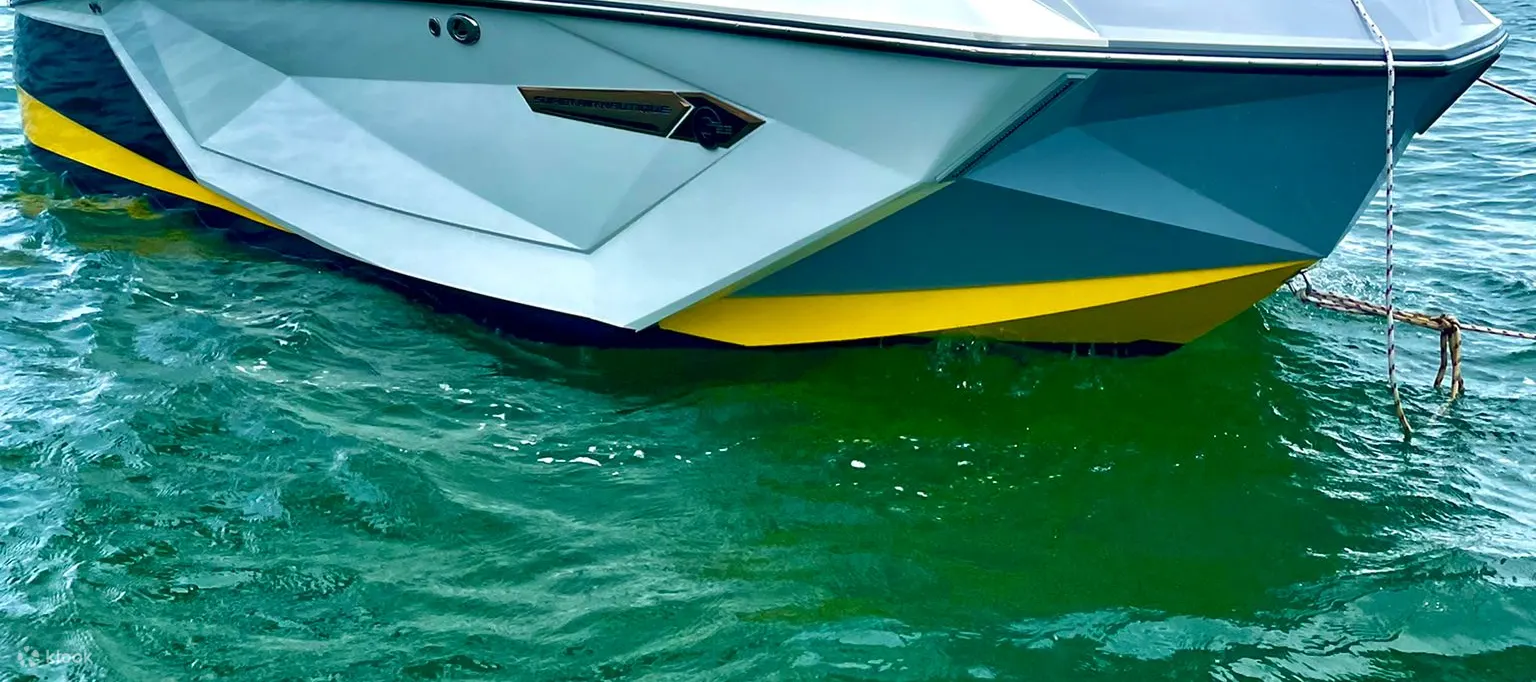全新型格贵族Nautique G23船