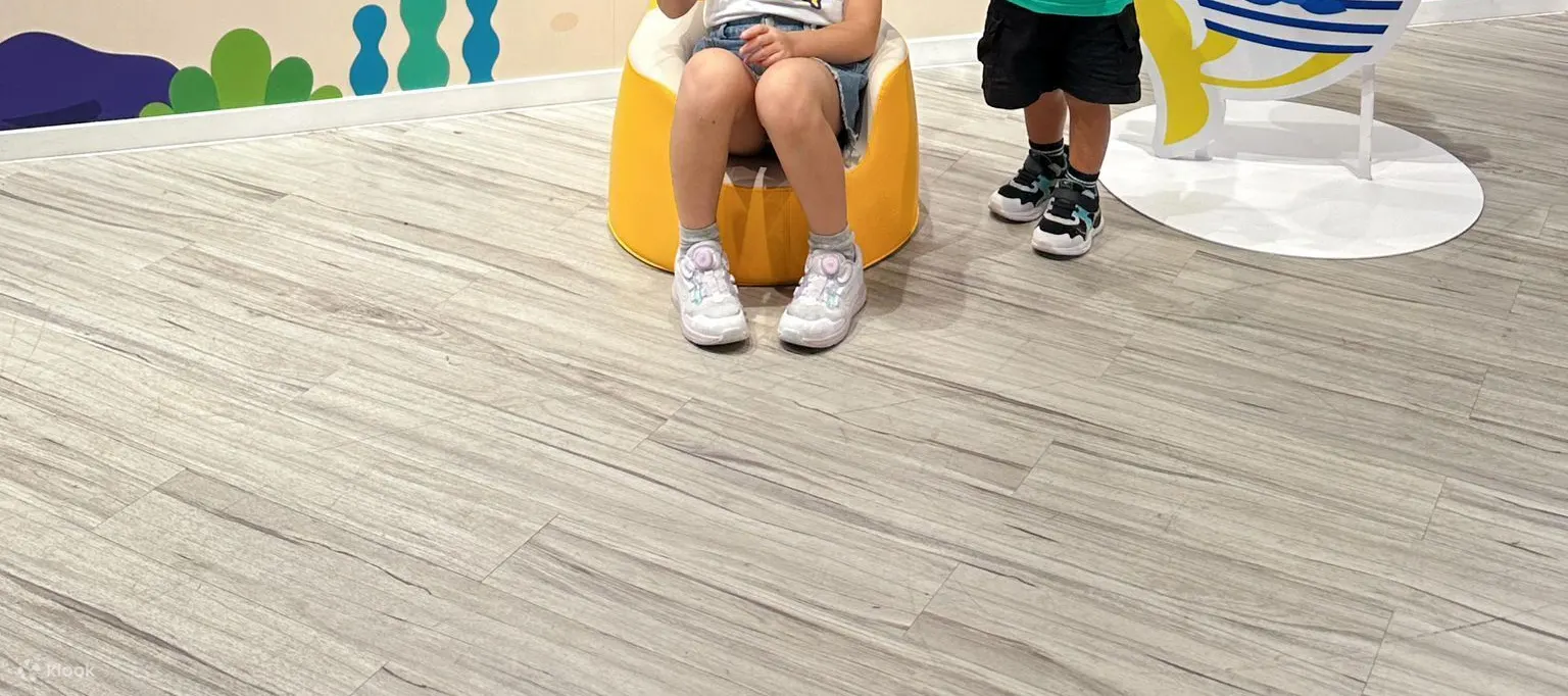 Baby Shark Play Zone游乐园｜铜锣湾