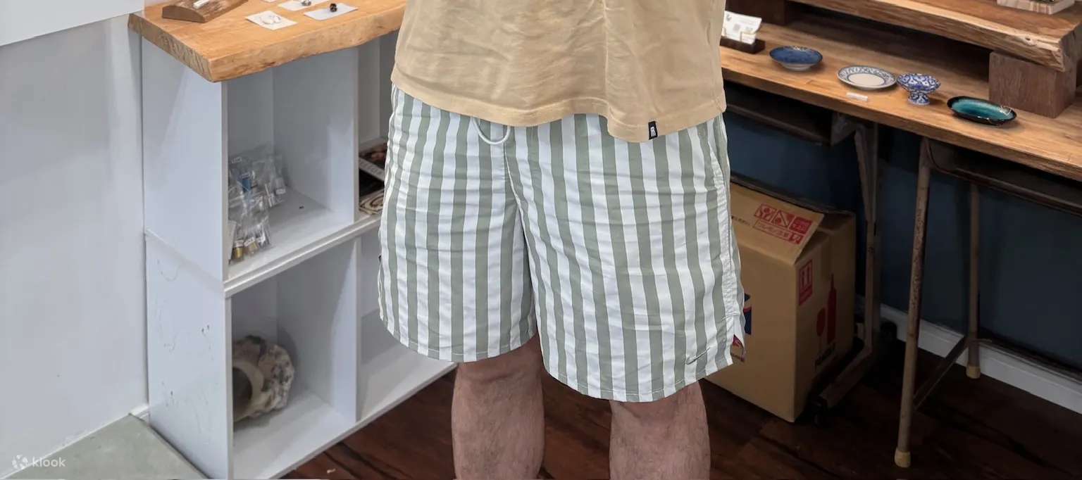 冲绳那霸：快速有趣的金缮体验