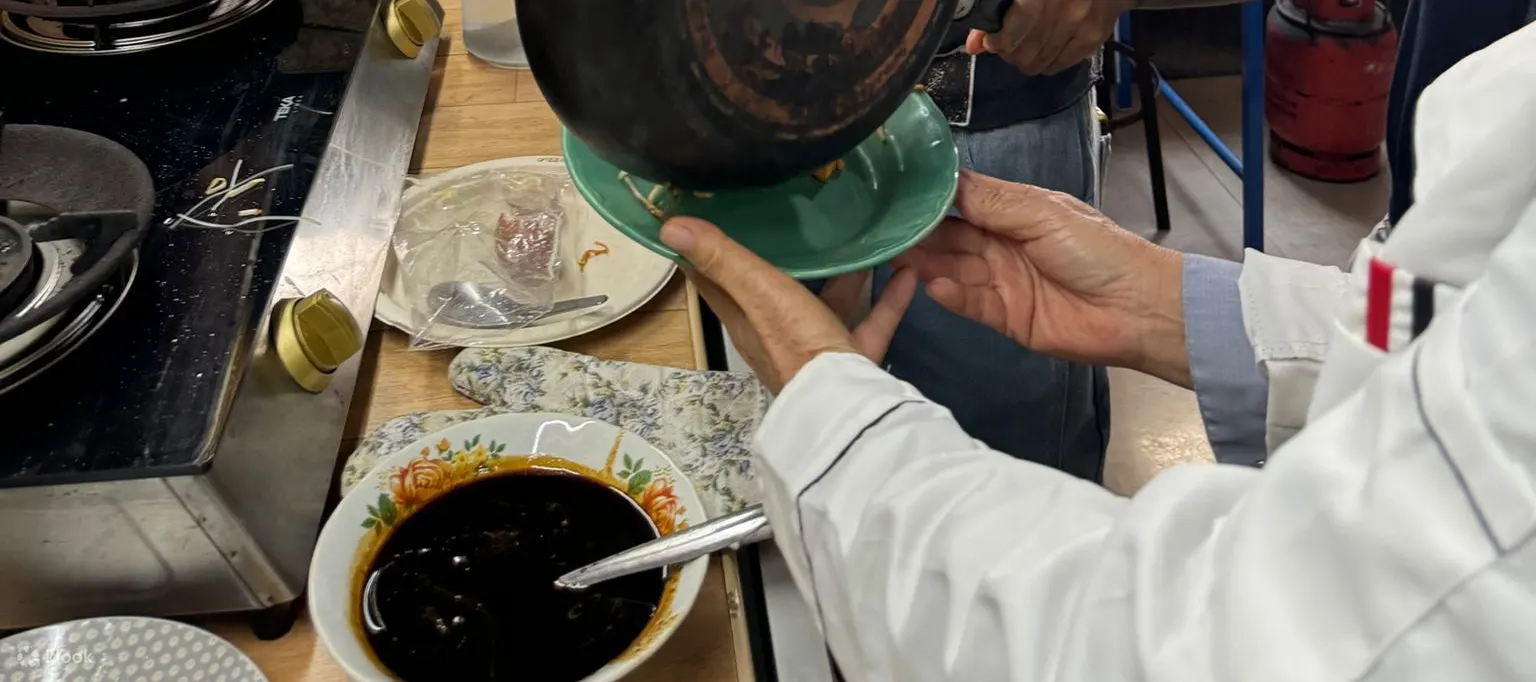 Thai Authentic Cooking Class