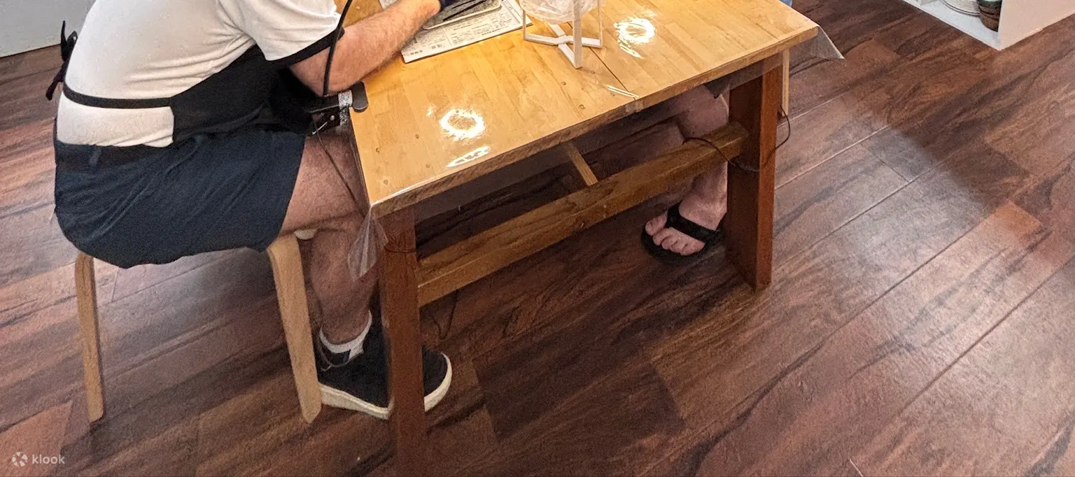 冲绳那霸：短暂而愉快的金缮体验