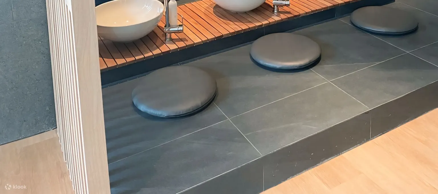 曼谷 Let's Relax 水疗中心 WellnessMe Bangna 体验