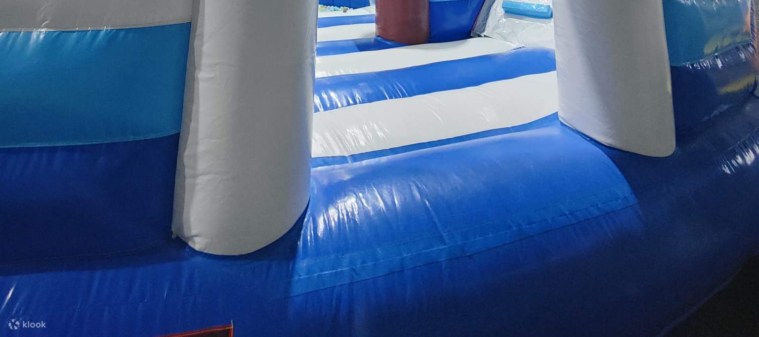 Jumptopia Lite @ Expo Atrium 5
