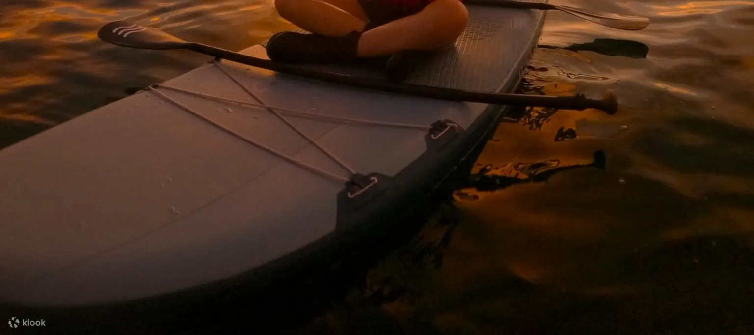 澎湖: 乐福海洋晨光・日光・夕阳SUP