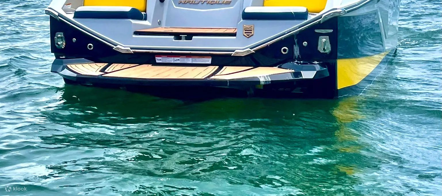 全新型格贵族Nautique G23船