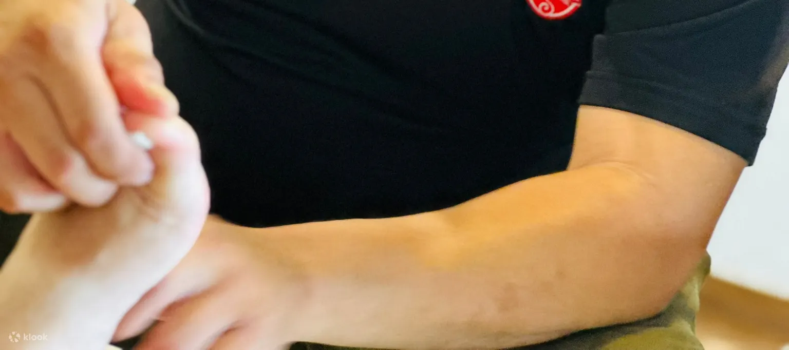 汪汪腿拯救计划_拒绝当狗_足底/身体按摩