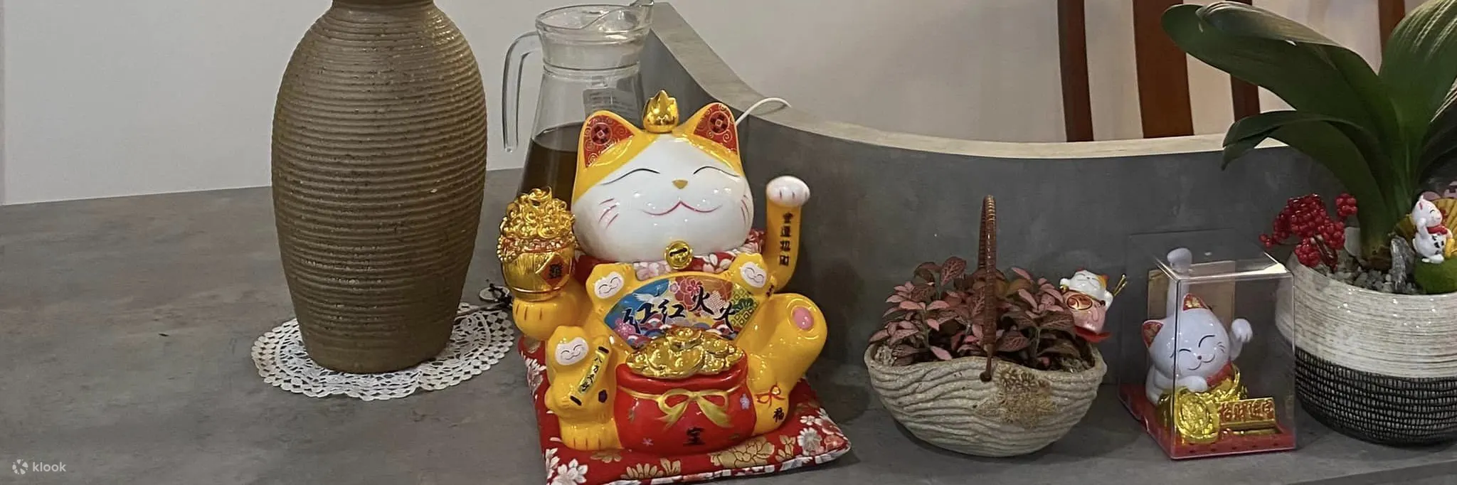 水疗接待处